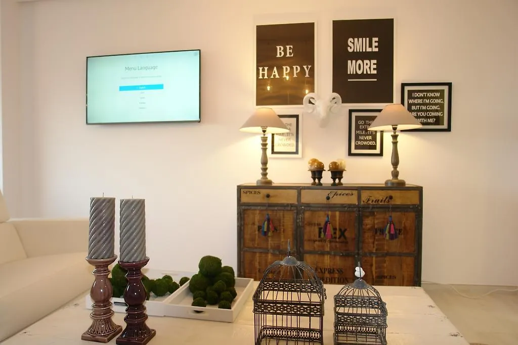 Medina Gardens Puerto Banus Hotel Marbella Apartment