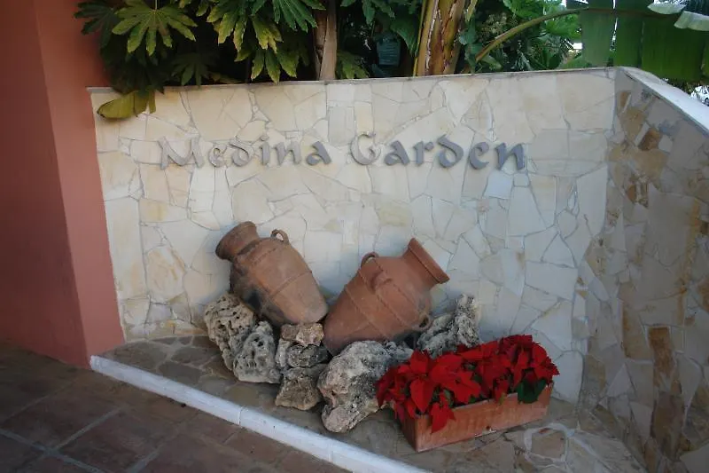 Medina Gardens Puerto Banus Hotel Marbella Apartment